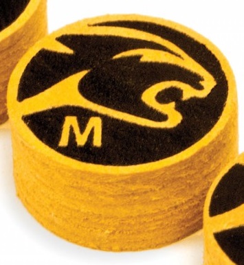Klebeleder Kamui - Original M - 13 Mm, 1 Stück → - Der Große Billardfachhandel